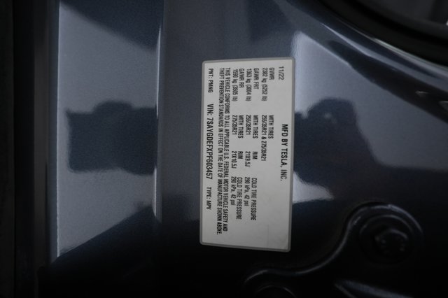 2023 Tesla Model Y — photo 25 of 25