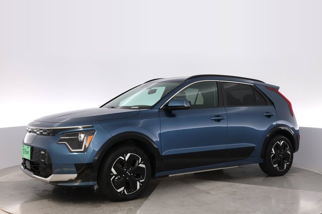 2024 Kia Niro EV — photo 14 of 24