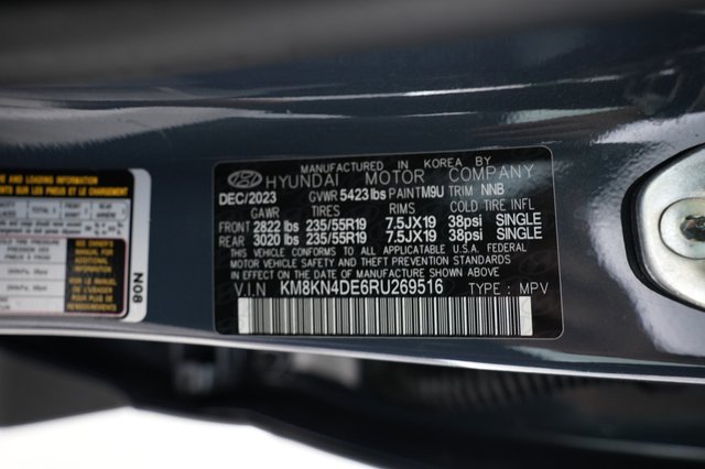 2024 Hyundai IONIQ 5 — photo 24 of 24