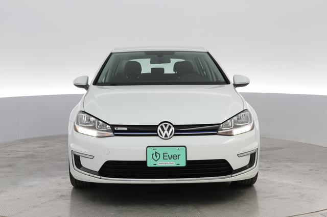 2018 Volkswagen e-Golf — photo 6 of 25