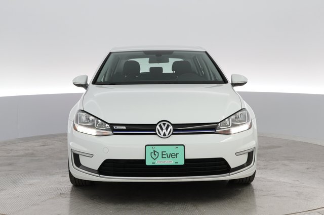 2018 Volkswagen e-Golf — photo 6 of 25