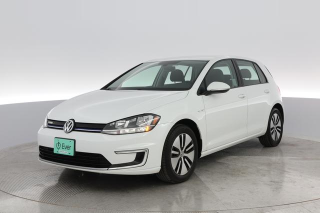 2018 Volkswagen e-Golf — photo 5 of 25