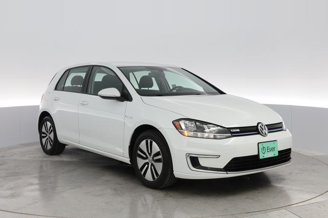 2018 Volkswagen e-Golf — photo 7 of 25