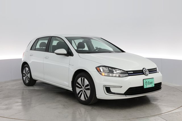 2018 Volkswagen e-Golf — photo 7 of 25