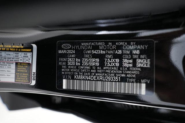 2024 Hyundai IONIQ 5 — photo 24 of 24