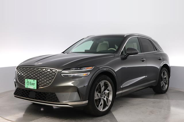 2025 Genesis Electrified GV70 — VIN 5NMMCET14SH004629