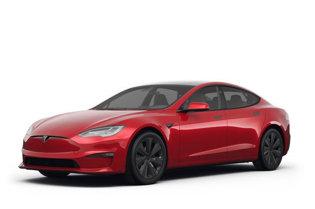 2024 Tesla Model S — VIN 5YJSA1E55RF532598