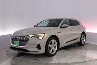 2019 Audi e-tron