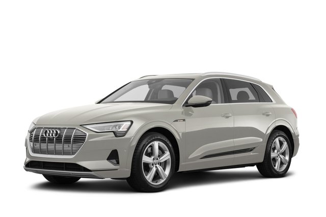 2019 Audi e-tron — VIN WA1LAAGE6KB007831