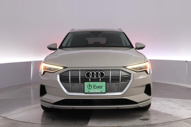 2019 Audi e-tron — photo 9 of 28