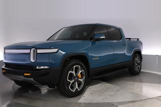 2022 Rivian R1T