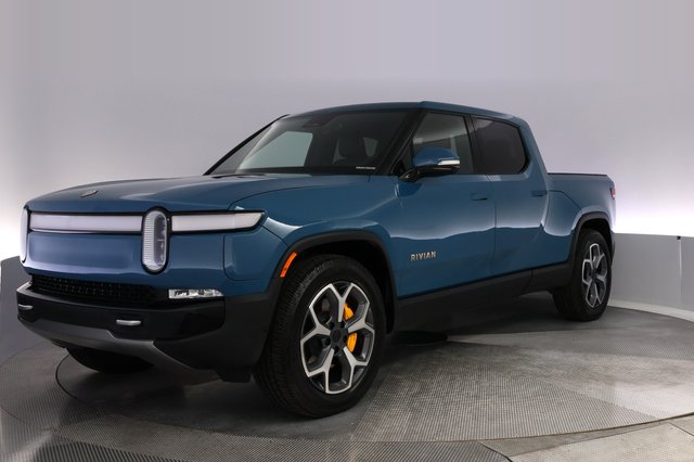 2022 Rivian R1T