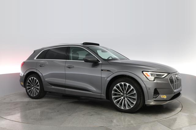 2019 Audi e-tron — photo 8 of 31