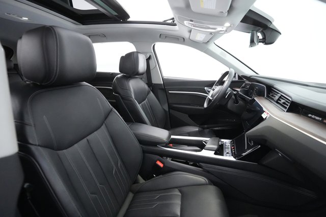 2019 Audi e-tron — photo 19 of 31