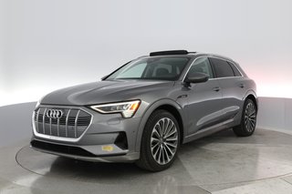 2019 Audi e-tron — VIN WA1VAAGE1KB021855