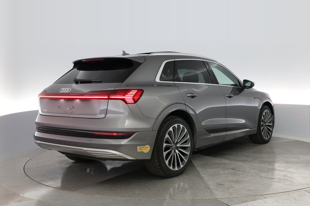 2019 Audi e-tron — photo 9 of 31