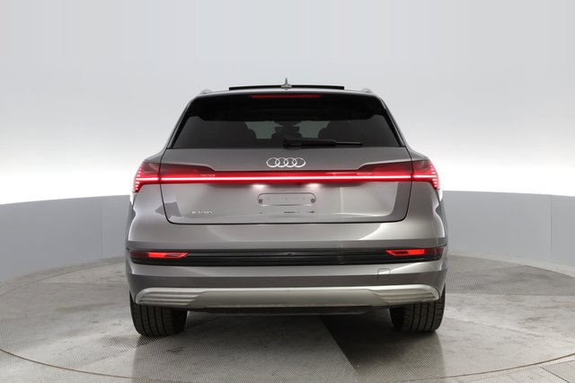 2019 Audi e-tron — photo 10 of 31