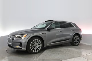 2019 Audi e-tron — photo 12 of 31