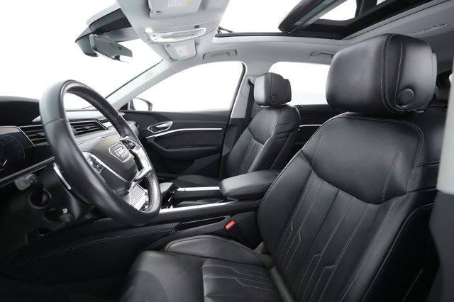 2019 Audi e-tron — photo 17 of 31