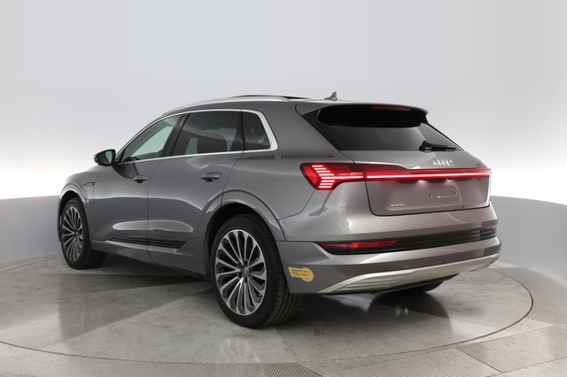 2019 Audi e-tron — photo 11 of 31