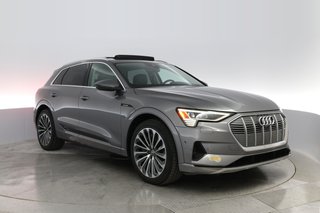 2019 Audi e-tron — photo 7 of 31