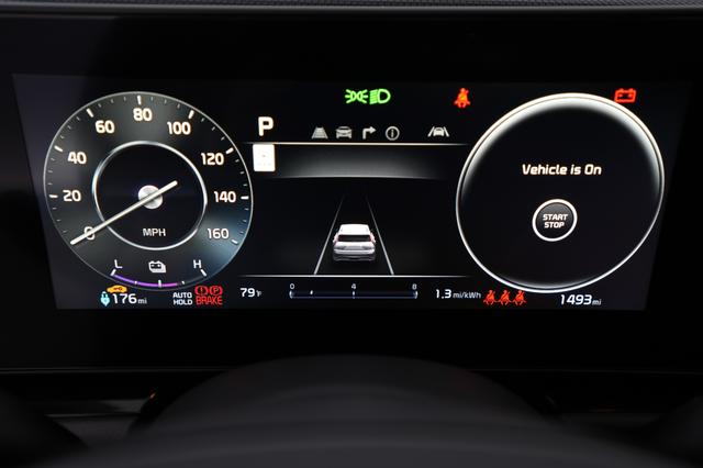 2025 Kia Niro EV — photo 5 of 26