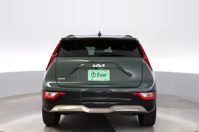 2025 Kia Niro EV — photo 12 of 26