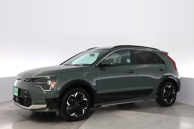 2025 Kia Niro EV — photo 14 of 26