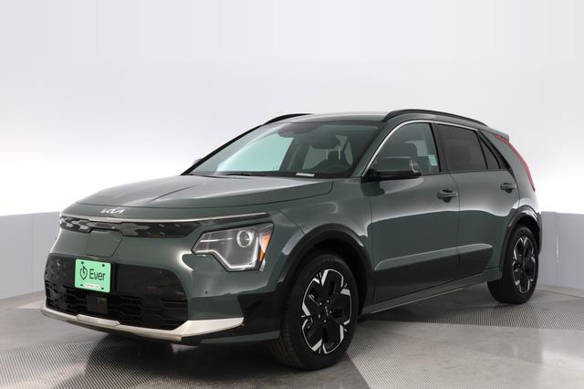 2025 Kia Niro EV — VIN KNDCR3L13S5145113