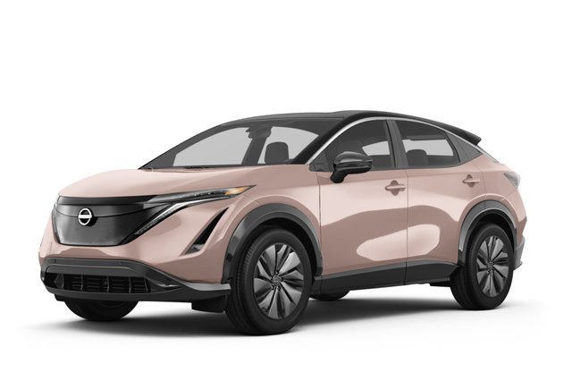 2024 Nissan Ariya — VIN JN1DF0CDXRM734572