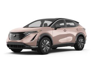 2024 Nissan Ariya