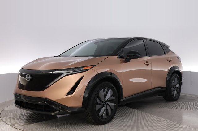 2024 Nissan Ariya — VIN JN1DF0CDXRM734572