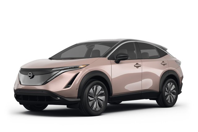 2023 Nissan Ariya — VIN JN1DF0CD3PM710918