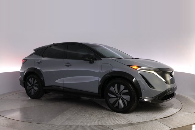 2023 Nissan Ariya — photo 11 of 27