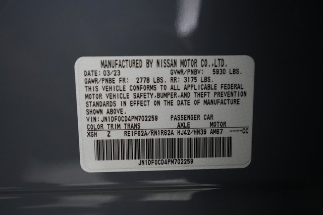 2023 Nissan Ariya — photo 27 of 27