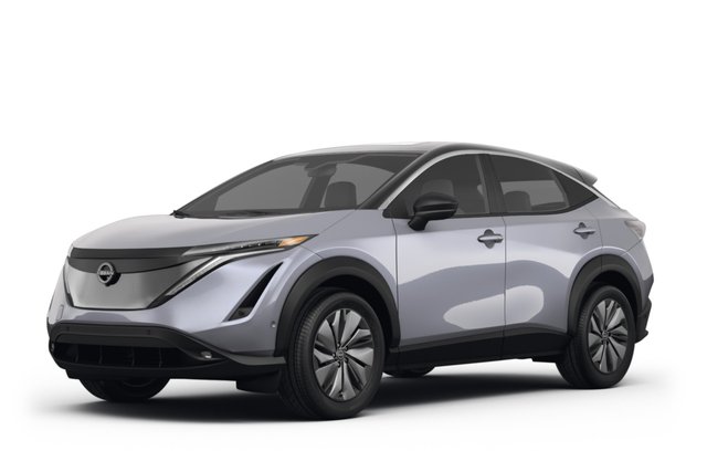 2023 Nissan Ariya — VIN JN1DF0CD4PM702259