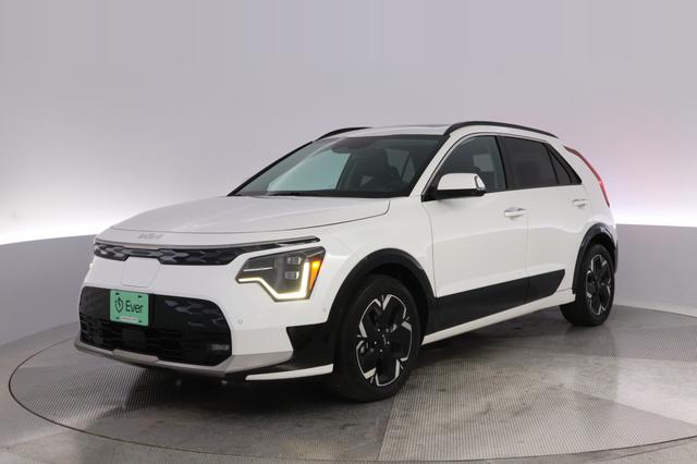 2023 Kia Niro EV — VIN KNDCT3L19P5061015