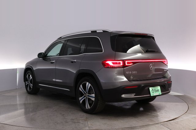 2023 Mercedes-Benz EQB — photo 13 of 26