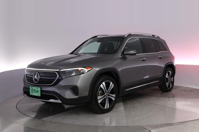 2023 Mercedes-Benz EQB — VIN W1N9M1DB4PN054579