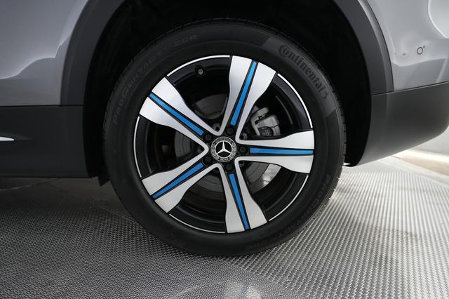 2023 Mercedes-Benz EQB — photo 7 of 26