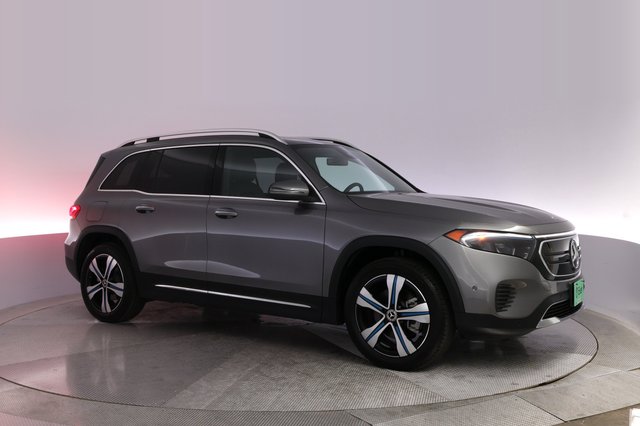 2023 Mercedes-Benz EQB — photo 11 of 26