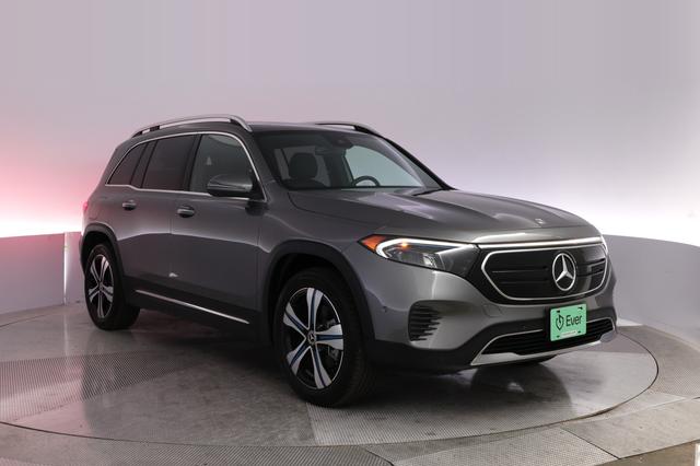 2023 Mercedes-Benz EQB — photo 10 of 26