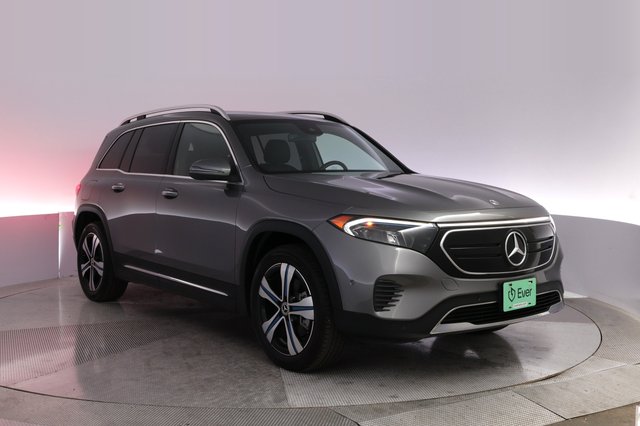 2023 Mercedes-Benz EQB — photo 10 of 26