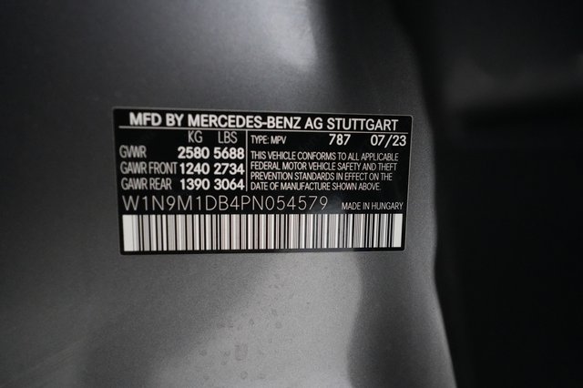 2023 Mercedes-Benz EQB — photo 26 of 26