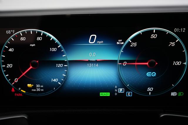 2023 Mercedes-Benz EQB — photo 5 of 26
