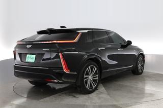 2024 Cadillac LYRIQ — photo 2 of 25