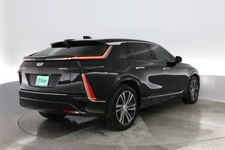 2024 Cadillac LYRIQ — photo 2 of 25