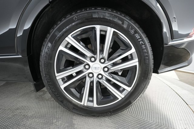 2024 Cadillac LYRIQ — photo 14 of 25
