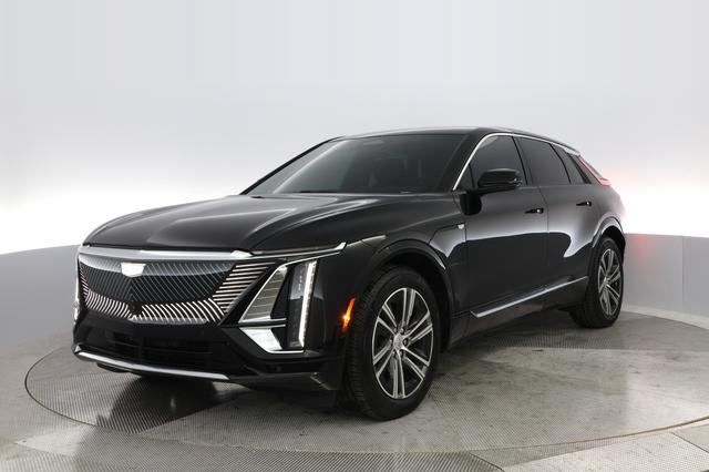 2024 Cadillac LYRIQ — photo 5 of 25