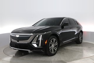 2024 Cadillac LYRIQ — VIN 1GYKPPRL4RZ102916